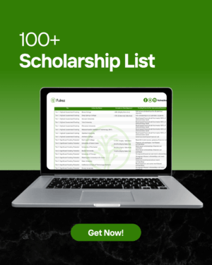 100+ Ultimate Scholarship List